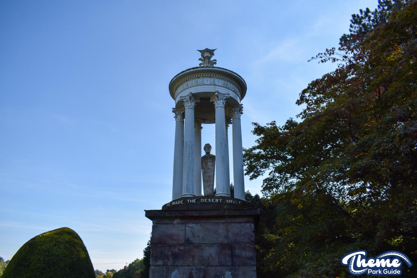 The Gardens -  Alton Towers