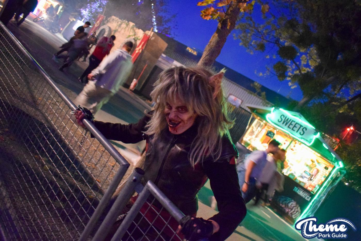 Europa Park - Traumatica 2019