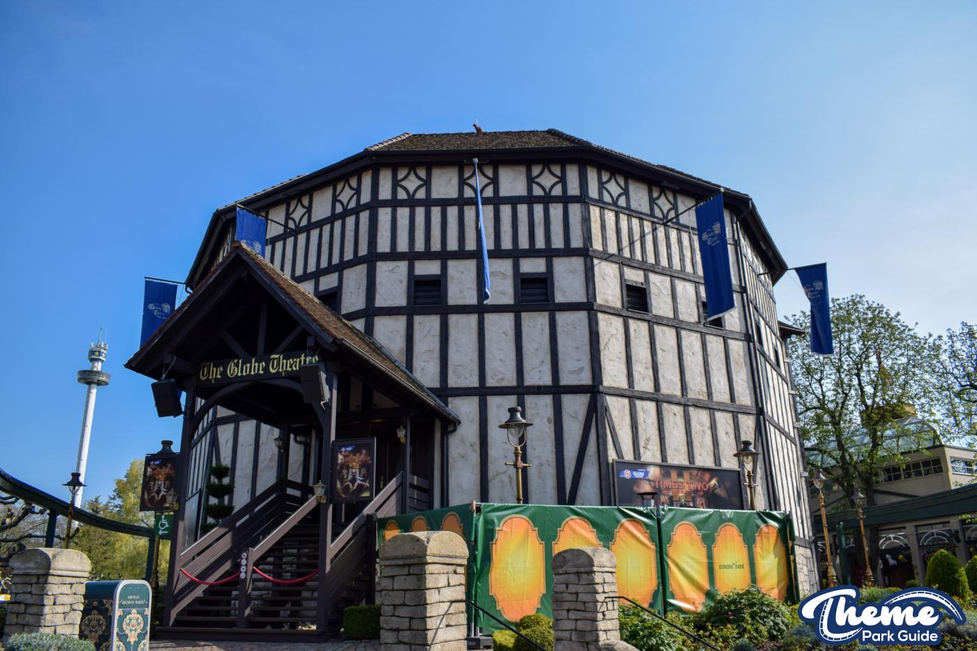 Globe Theatre - England
