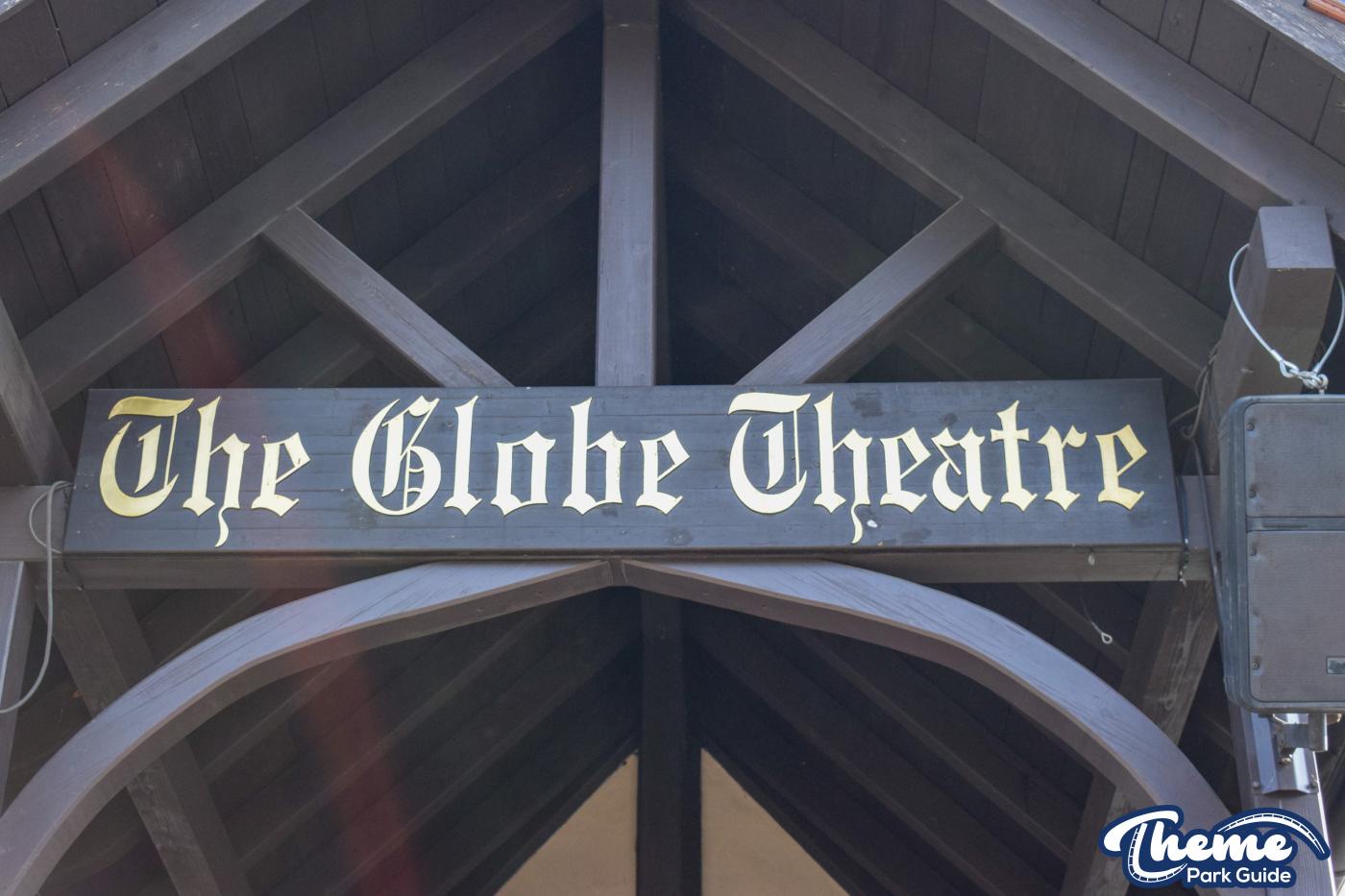 Globe Theatre - England
