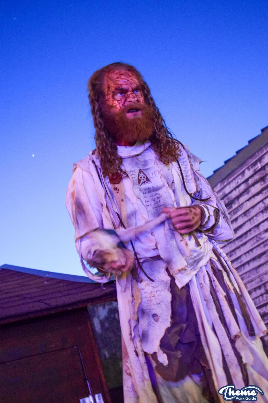 Europa Park - Traumatica 2019