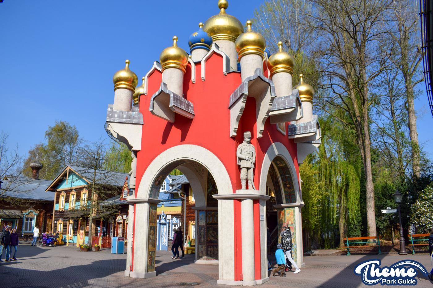 Russia - Europa Park