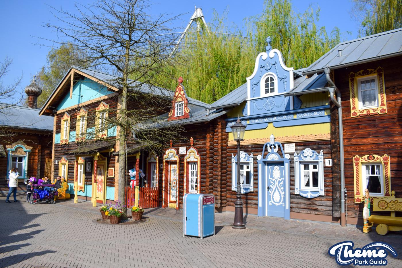 Russia - Europa Park