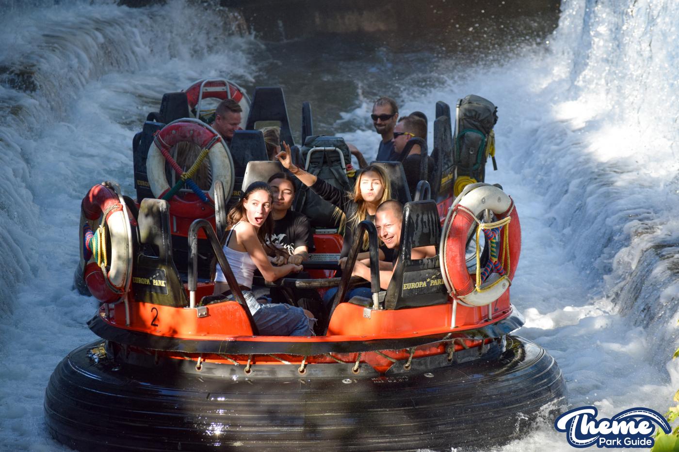 Fjord-Rafting - Scandinavia