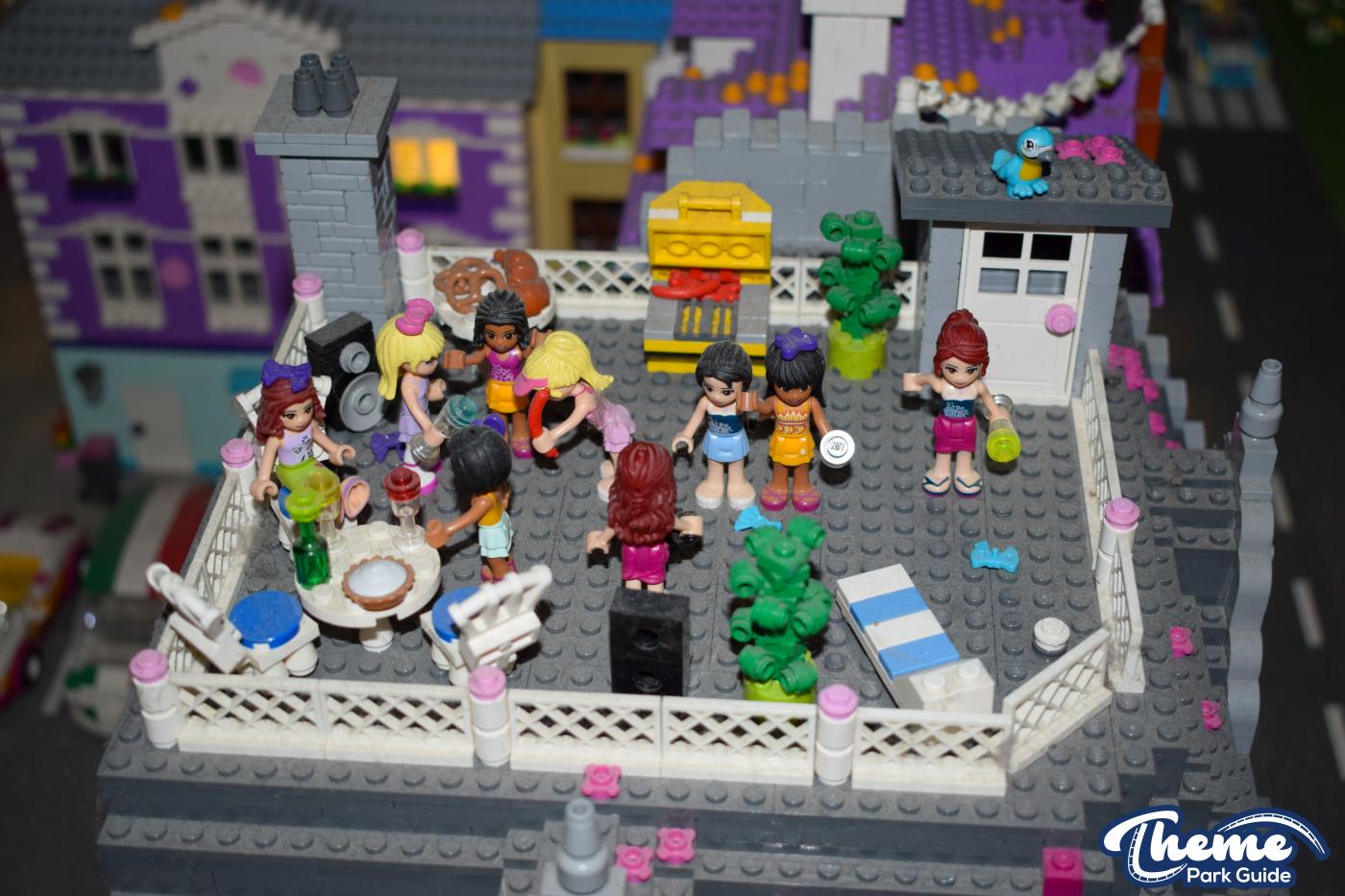 Heartlake City - Legoland Windsor
