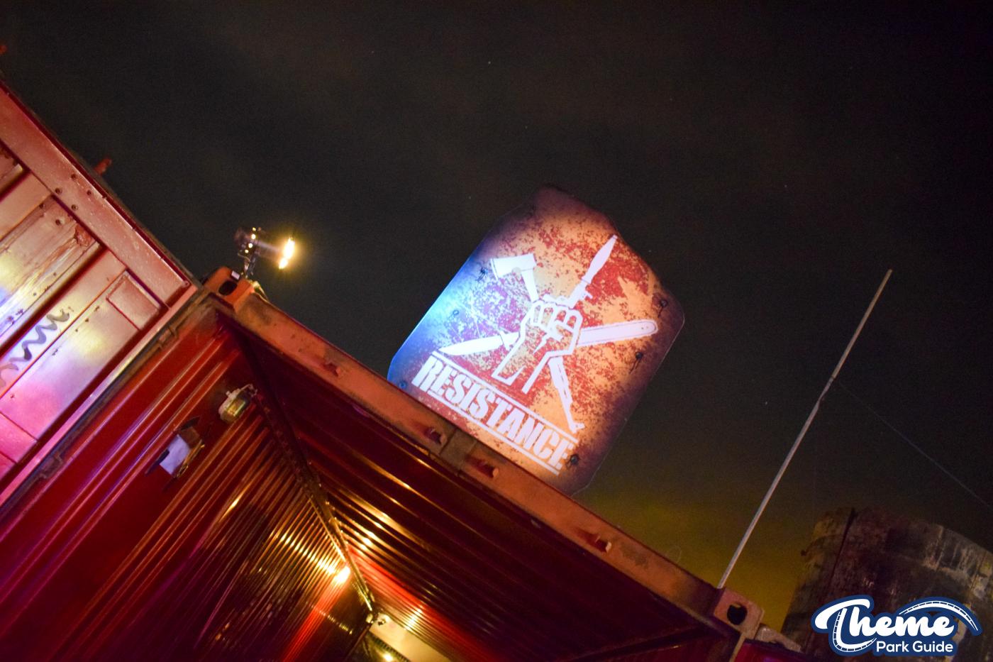 Europa Park - Traumatica 2019