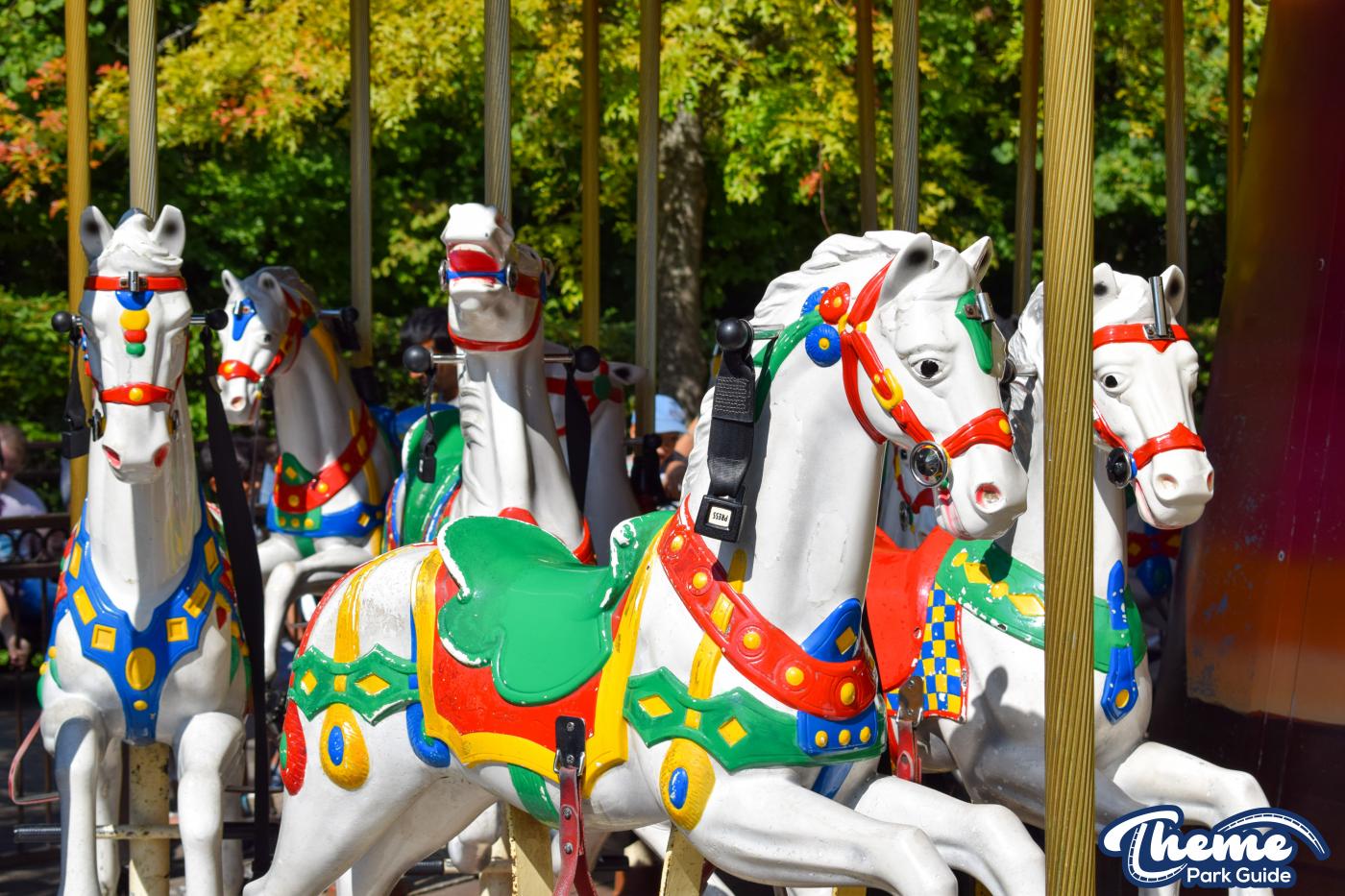 Kingdom Of The Pharaohs - Legoland Windsor