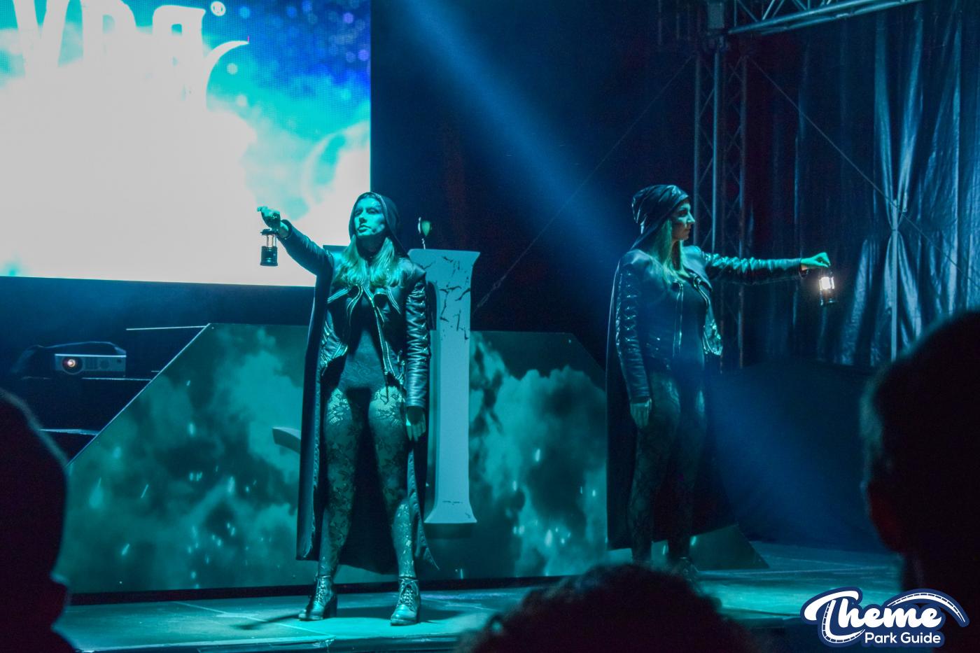 Europa Park - Traumatica 2019