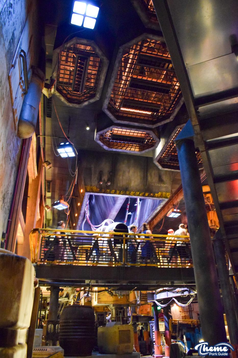 Smugglers Run -  Disneys Hollywood Studios