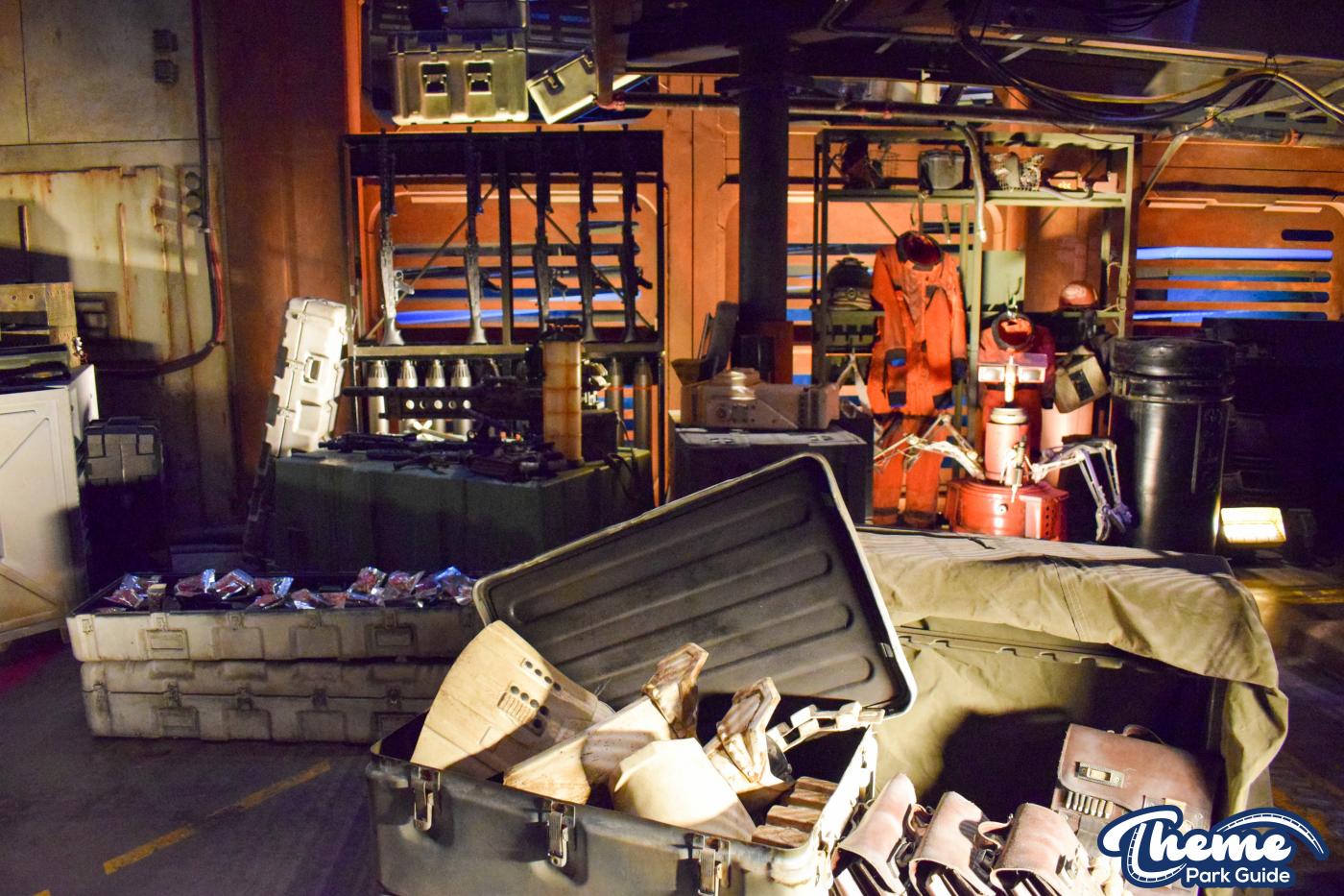 Smugglers Run -  Disneys Hollywood Studios