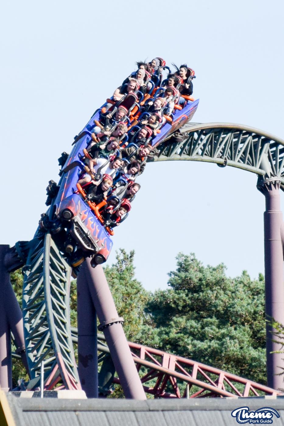 Dark Forest - Alton Towers