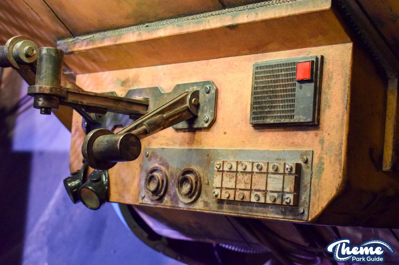 Smugglers Run -  Disneys Hollywood Studios
