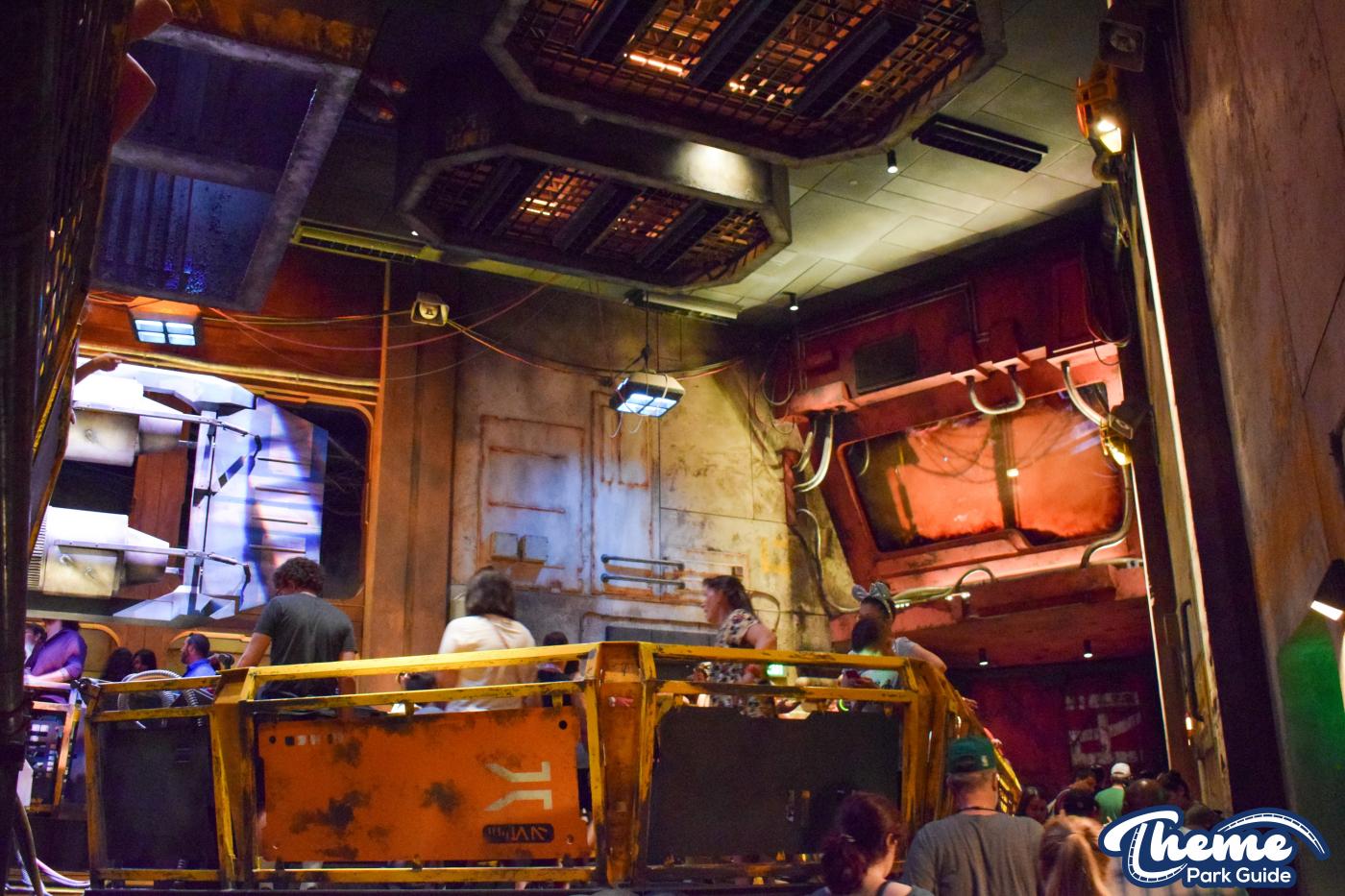 Smugglers Run -  Disneys Hollywood Studios