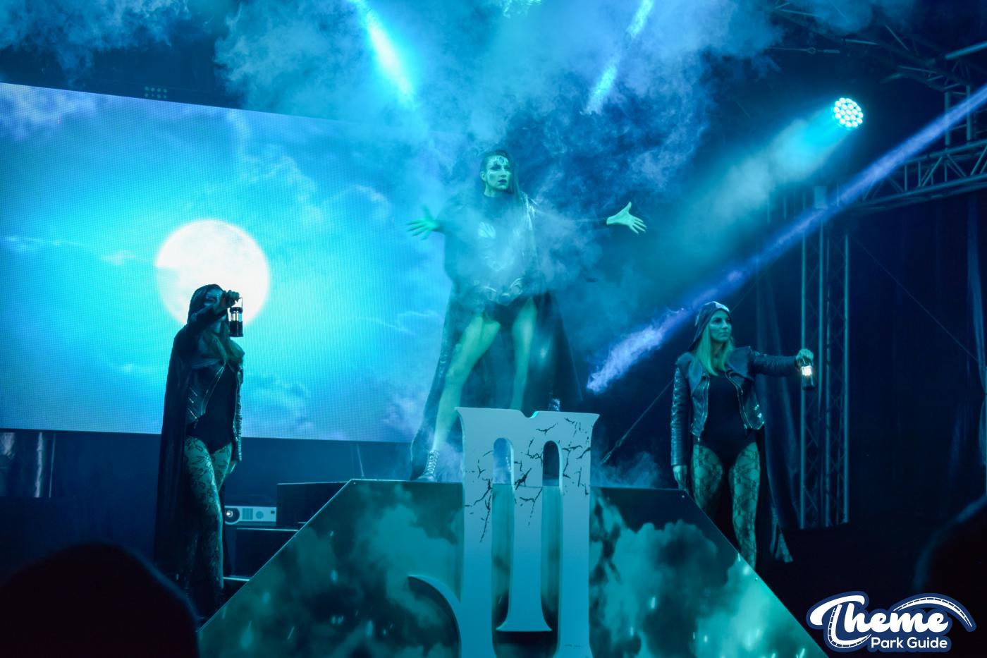 Europa Park - Traumatica 2019