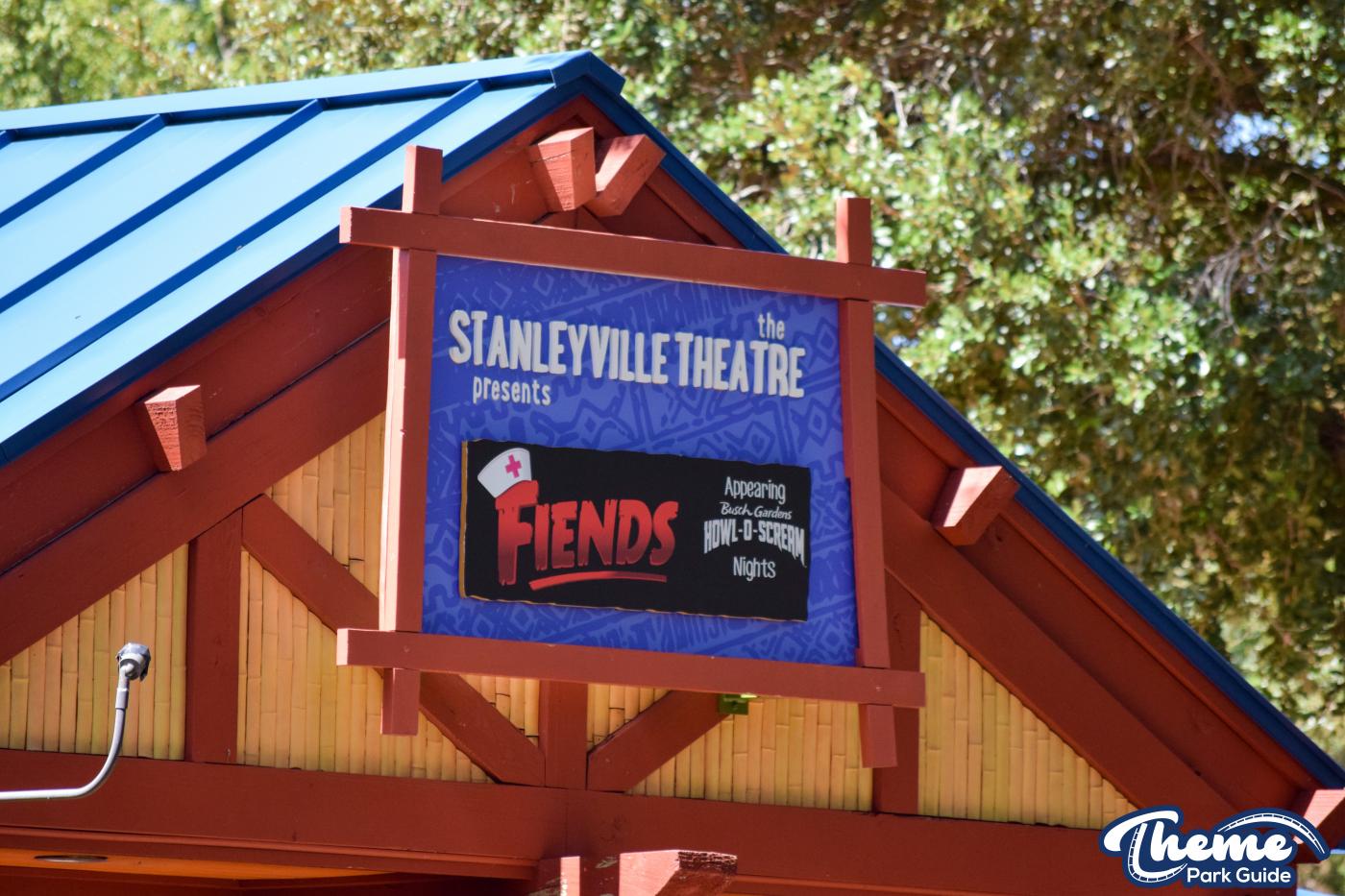 Busch Gardens Tampa - Howl-O-Scream