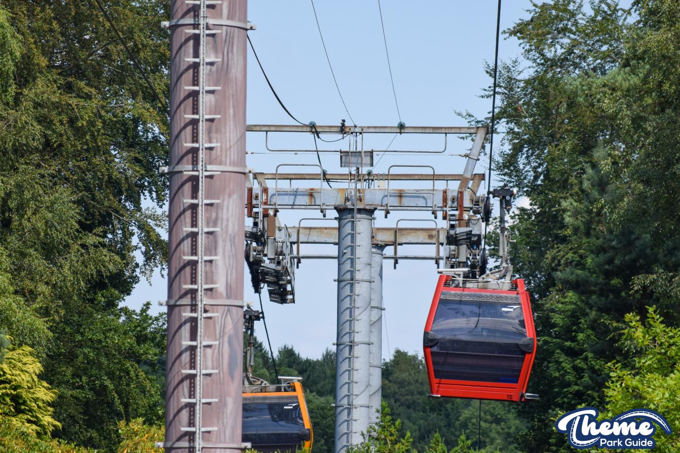 Skyride - Fountain Square