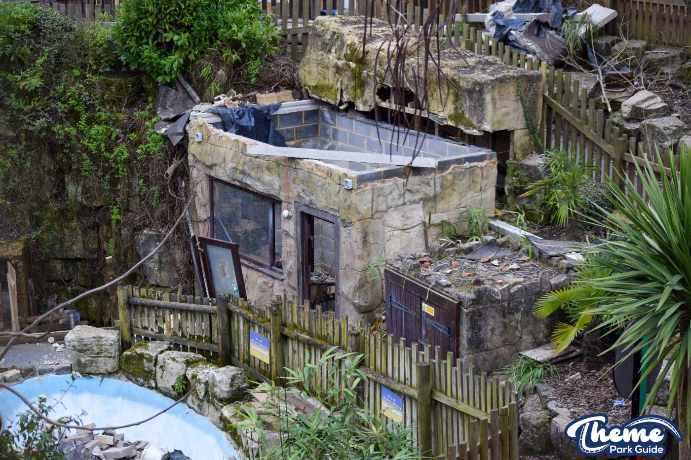 Rameses Revenge Removed