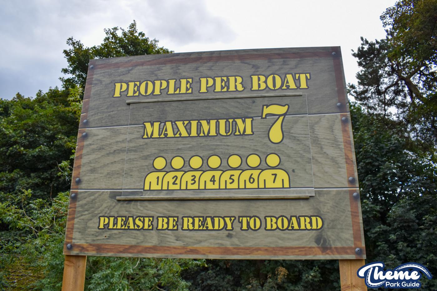 Congo River Rapids - Katanga Canyon