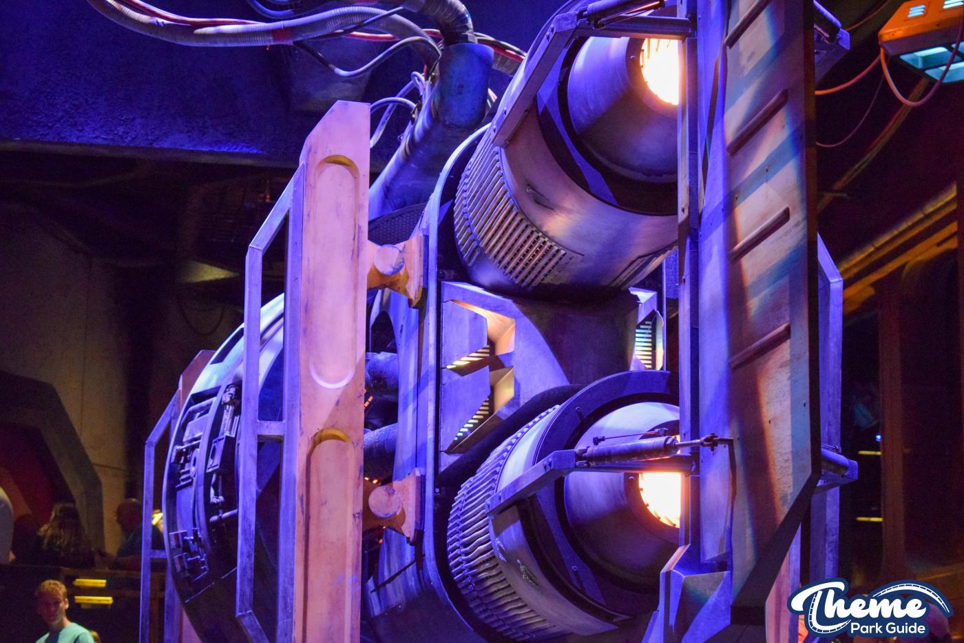 Smugglers Run -  Disneys Hollywood Studios