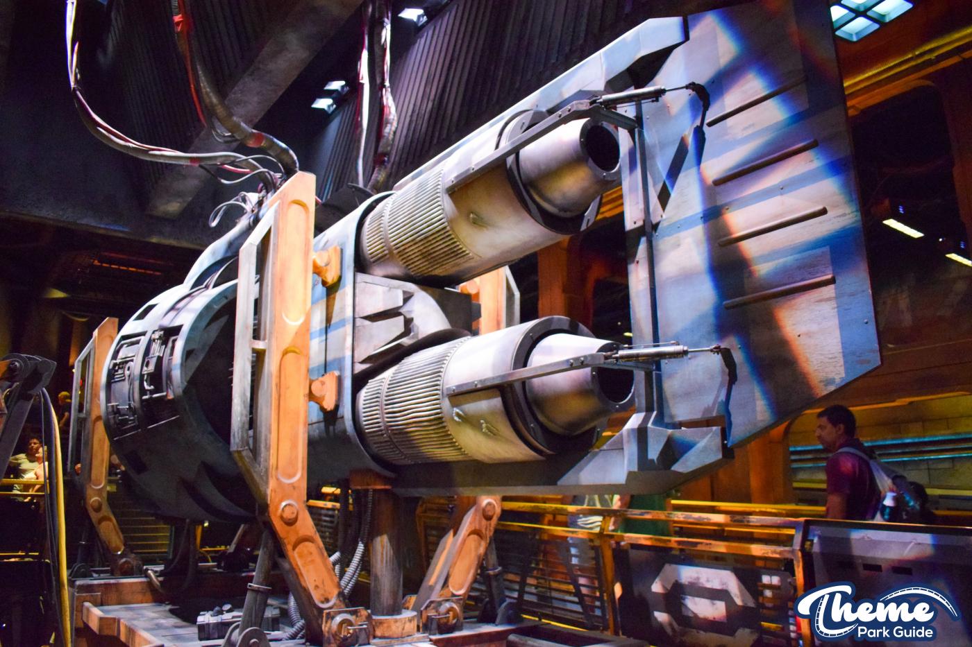 Smugglers Run -  Disneys Hollywood Studios