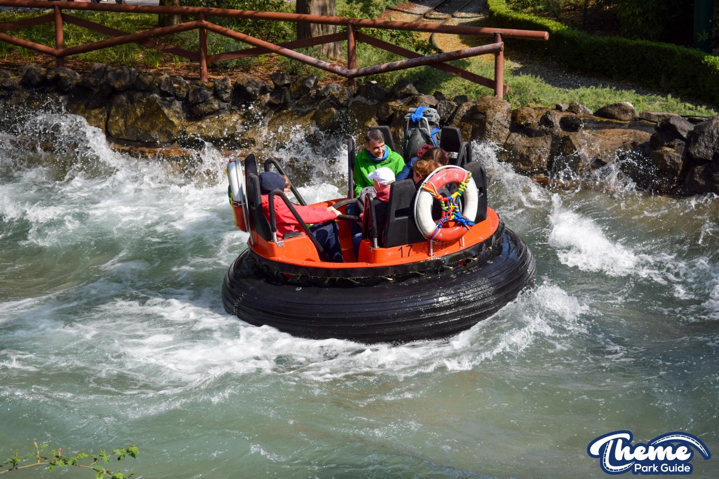 Fjord-Rafting - Scandinavia