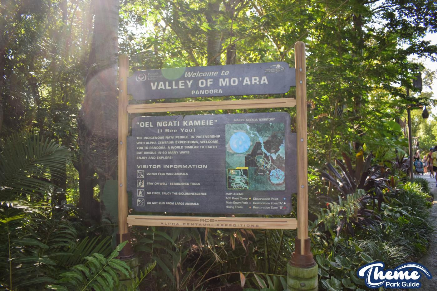 Pandora -  Animal Kingdom