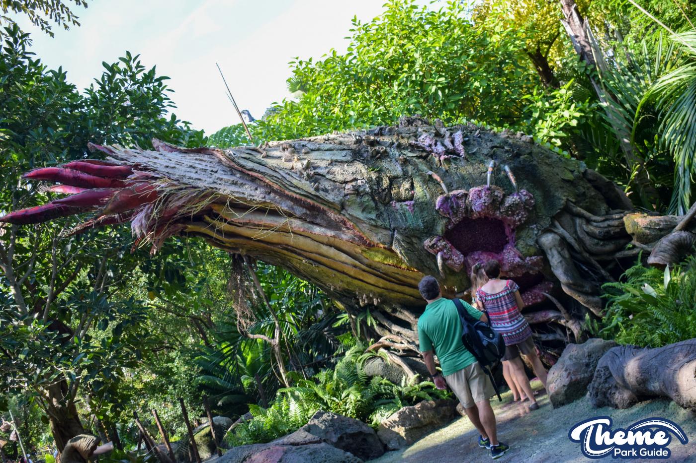 Pandora -  Animal Kingdom