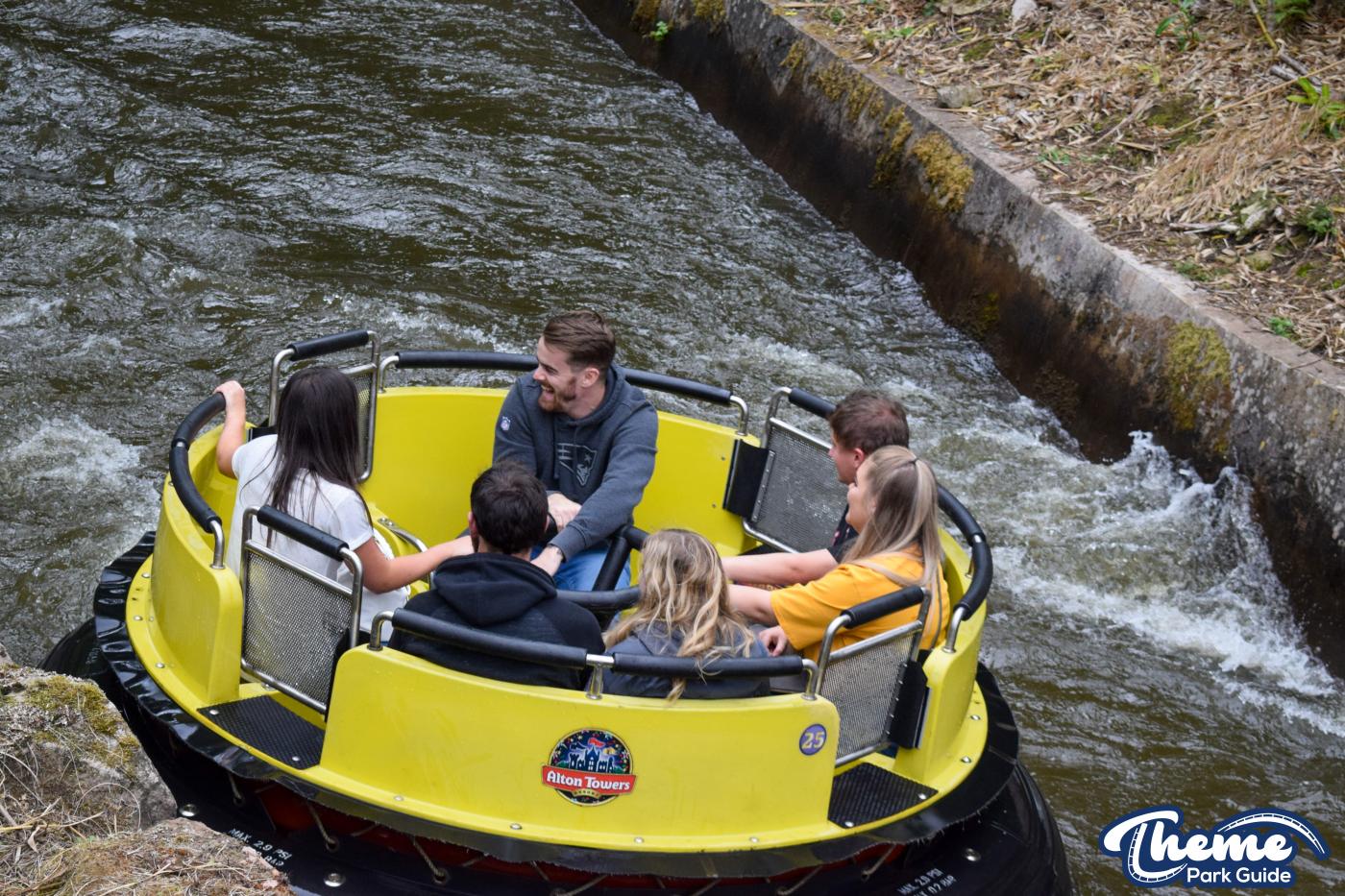 Congo River Rapids - Katanga Canyon
