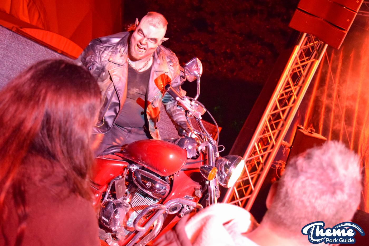Europa Park - Traumatica 2019