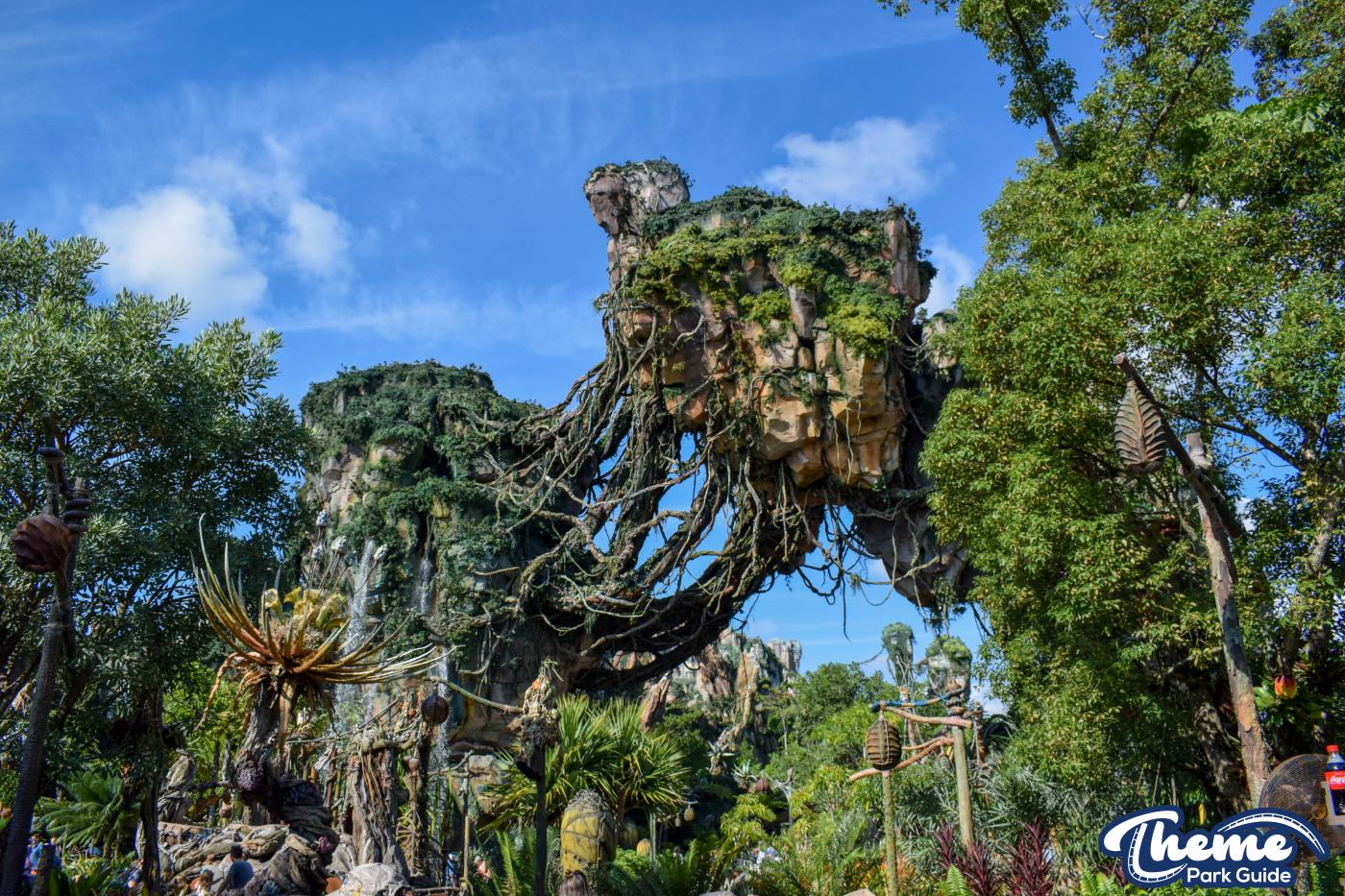 Pandora -  Animal Kingdom
