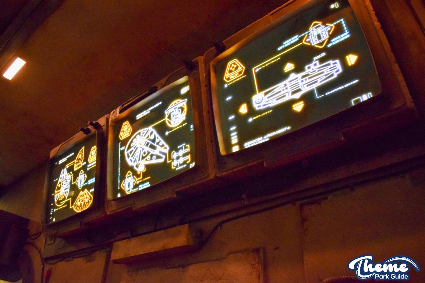 Smugglers Run -  Disneys Hollywood Studios