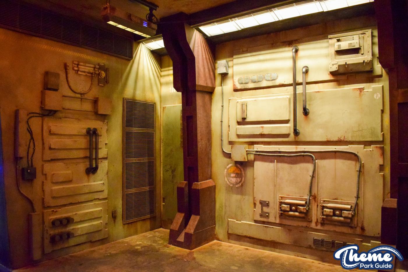 Smugglers Run -  Disneys Hollywood Studios