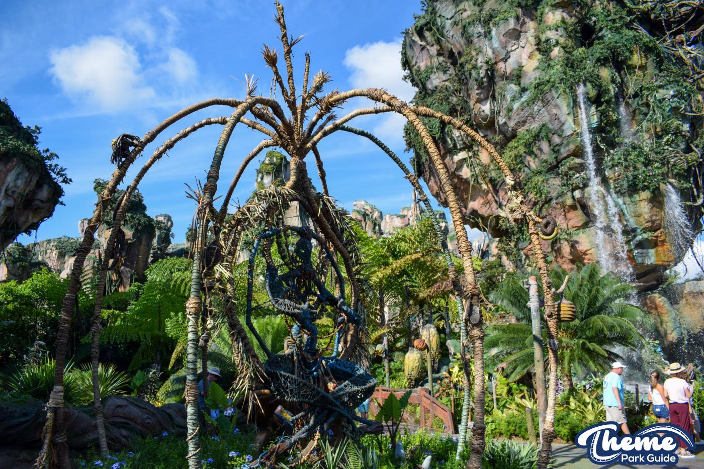 Pandora -  Animal Kingdom