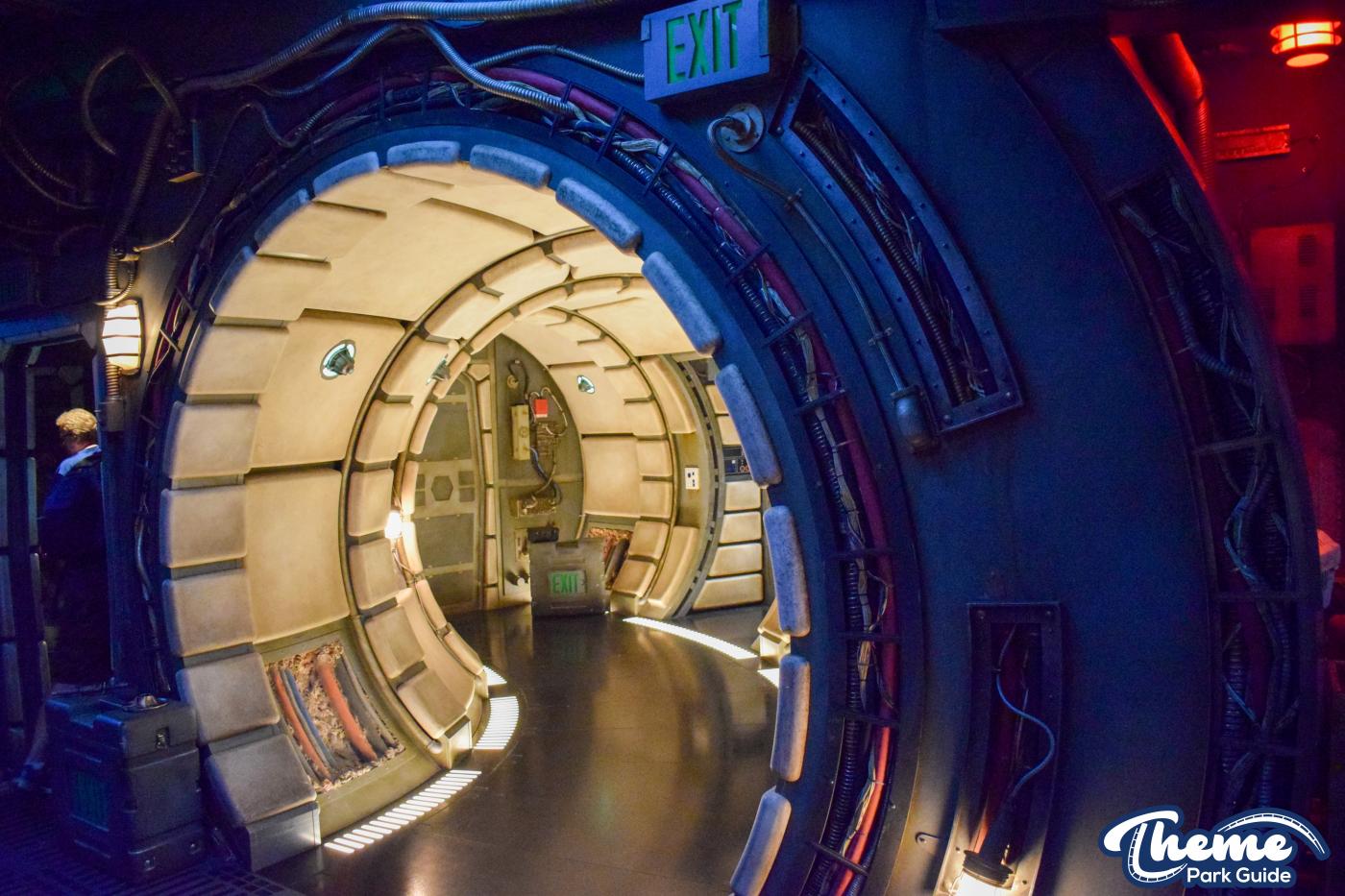 Smugglers Run -  Disneys Hollywood Studios