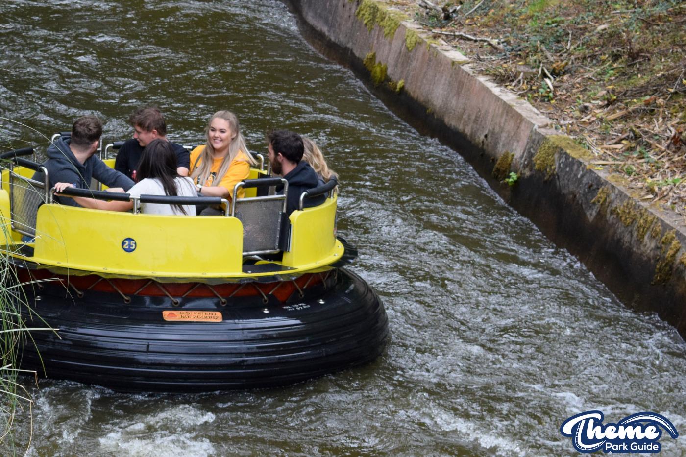 Katanga Canyon - Alton Towers