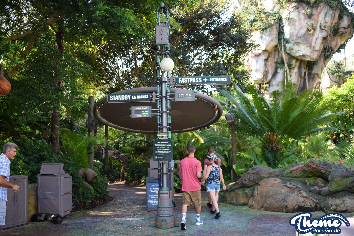 Pandora -  Animal Kingdom