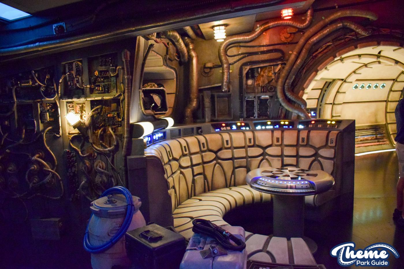 Smugglers Run -  Disneys Hollywood Studios