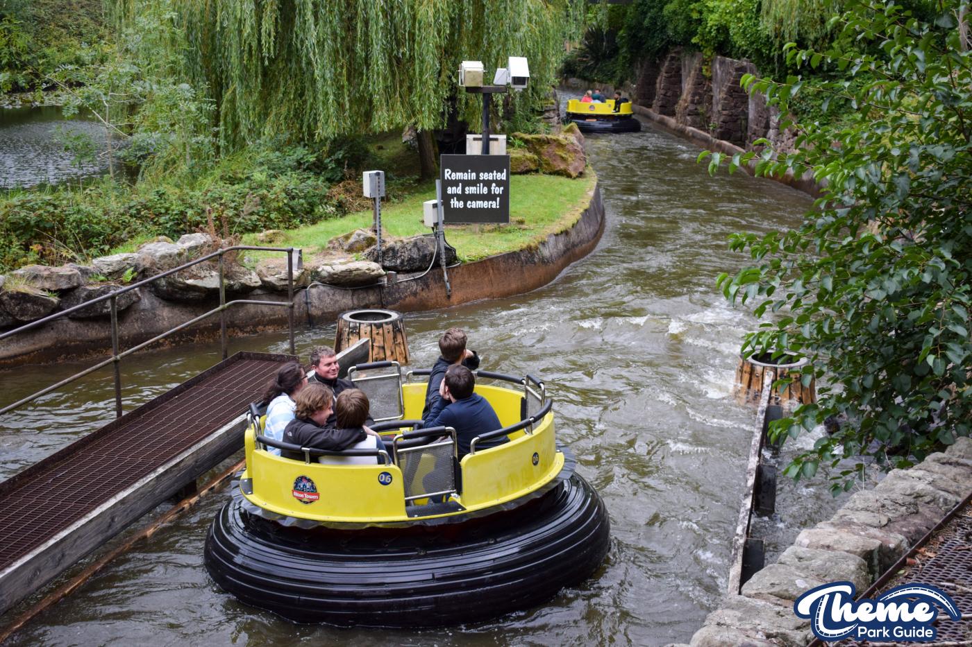 Congo River Rapids - Katanga Canyon