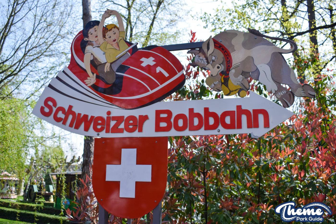 Switzerland - Europa Park
