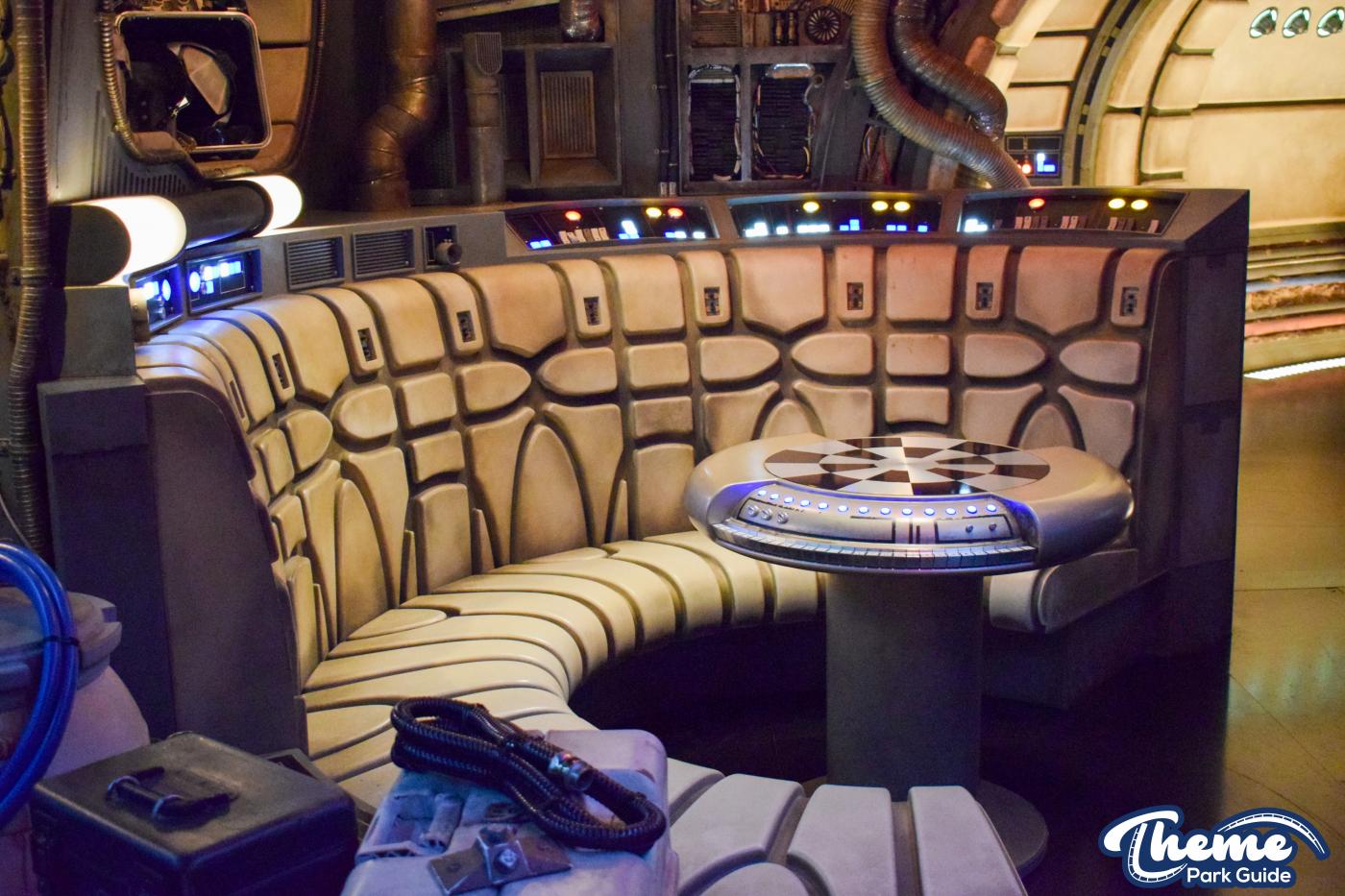 Smugglers Run -  Disneys Hollywood Studios