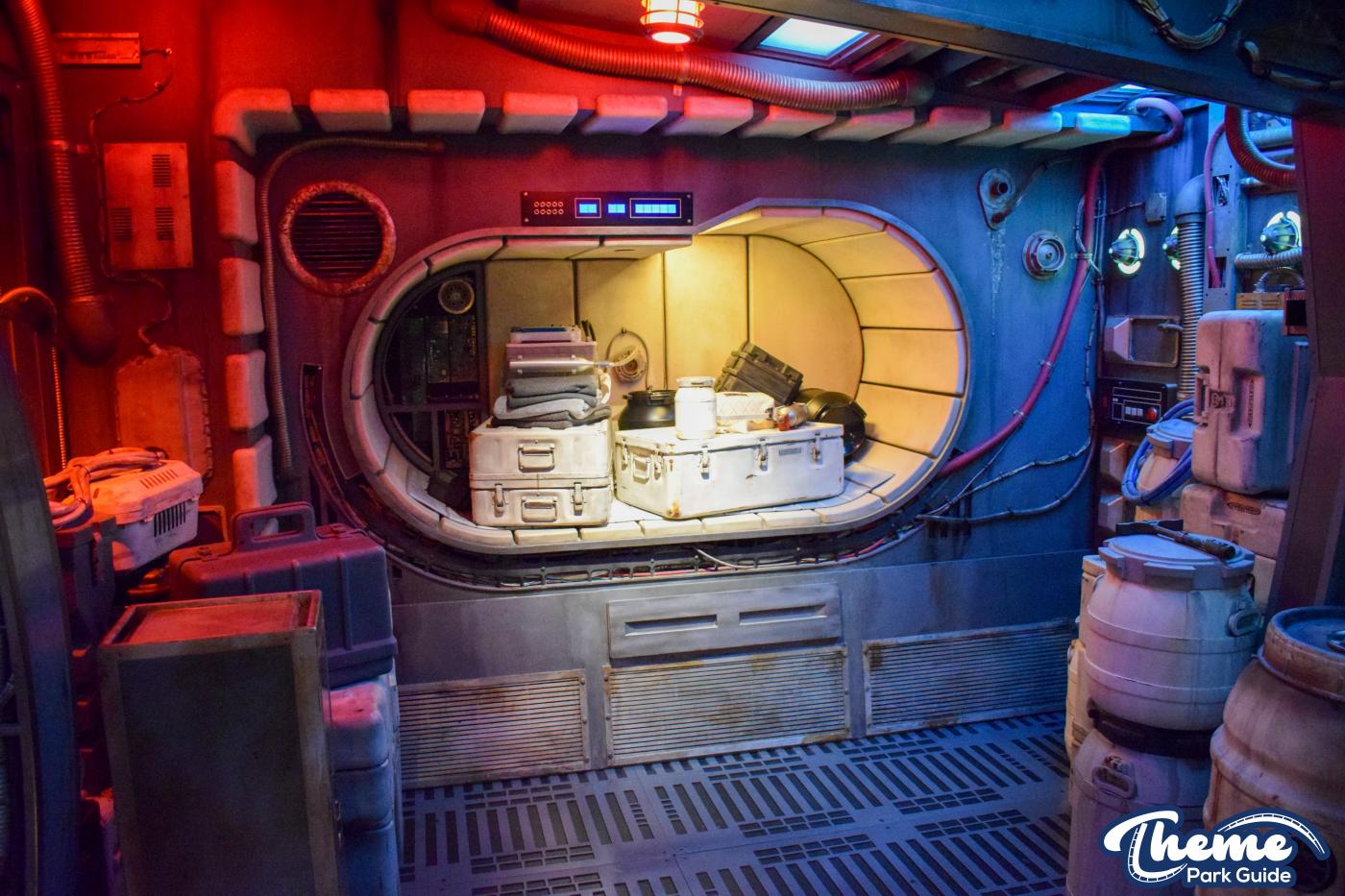 Smugglers Run -  Disneys Hollywood Studios