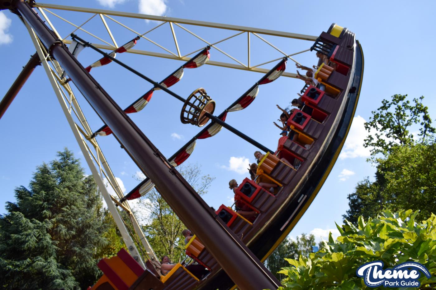 Pirate Shores - Legoland Windsor