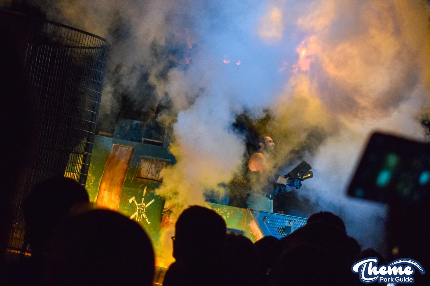 Europa Park - Traumatica 2019
