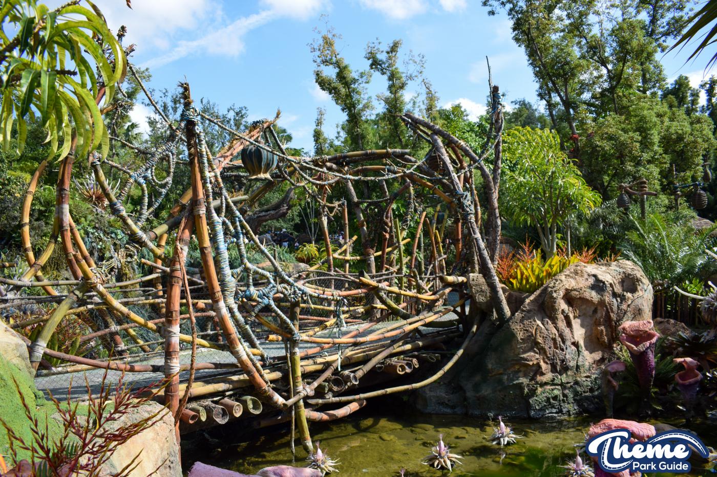 Pandora -  Animal Kingdom