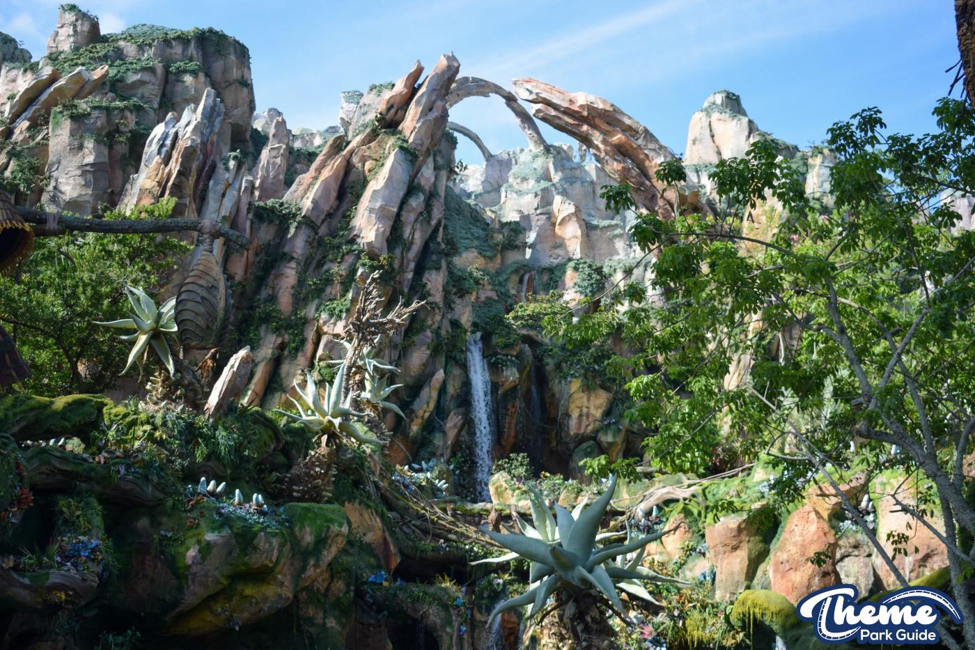 Pandora -  Animal Kingdom