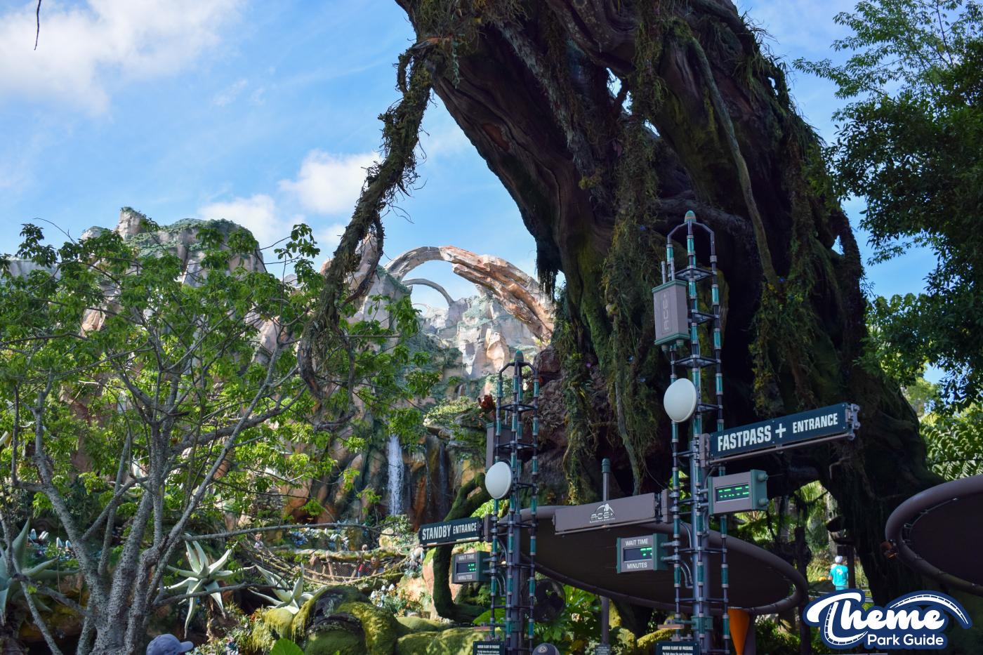 Pandora -  Animal Kingdom
