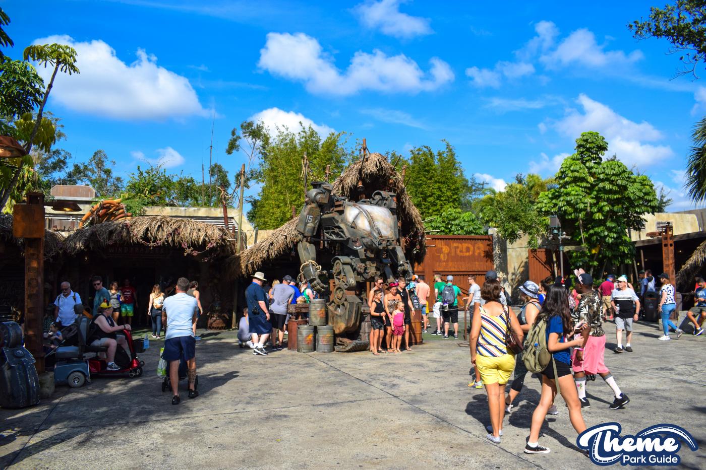 Pandora -  Animal Kingdom