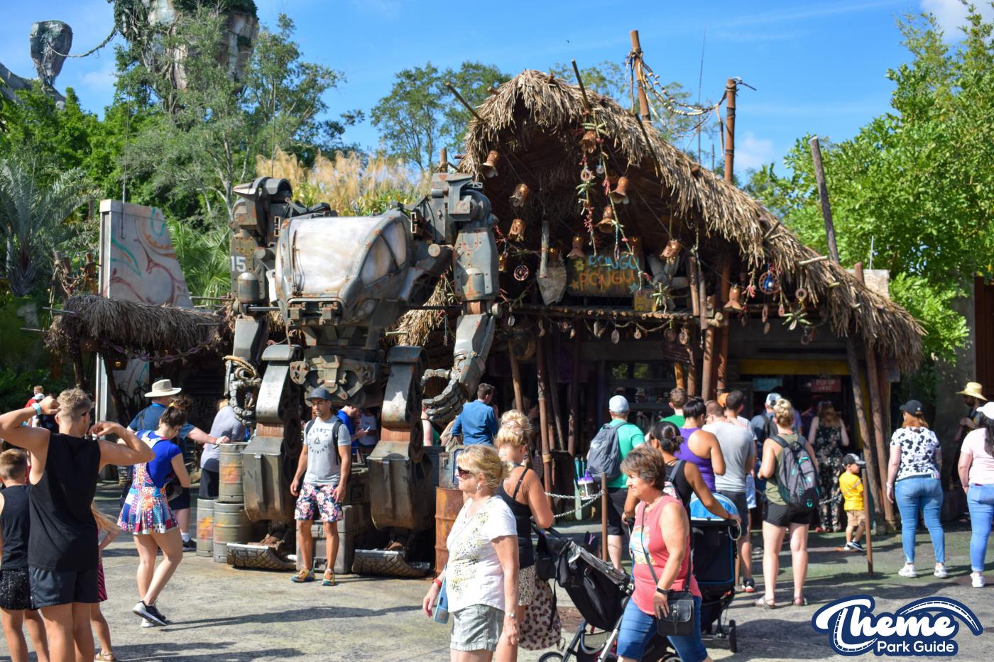 Pandora -  Animal Kingdom