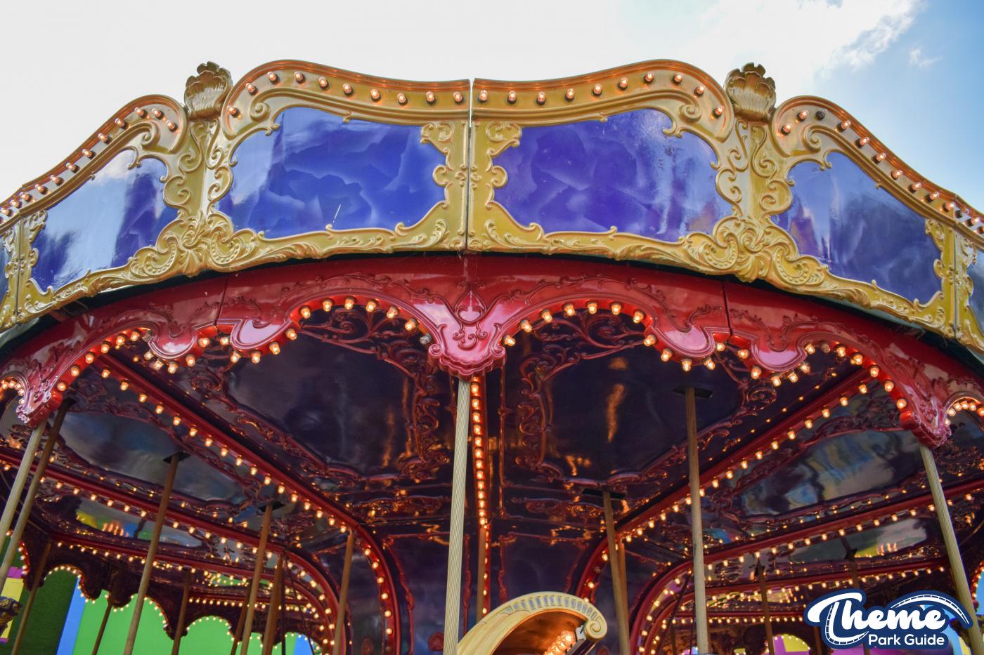 Gallopers Carousel -