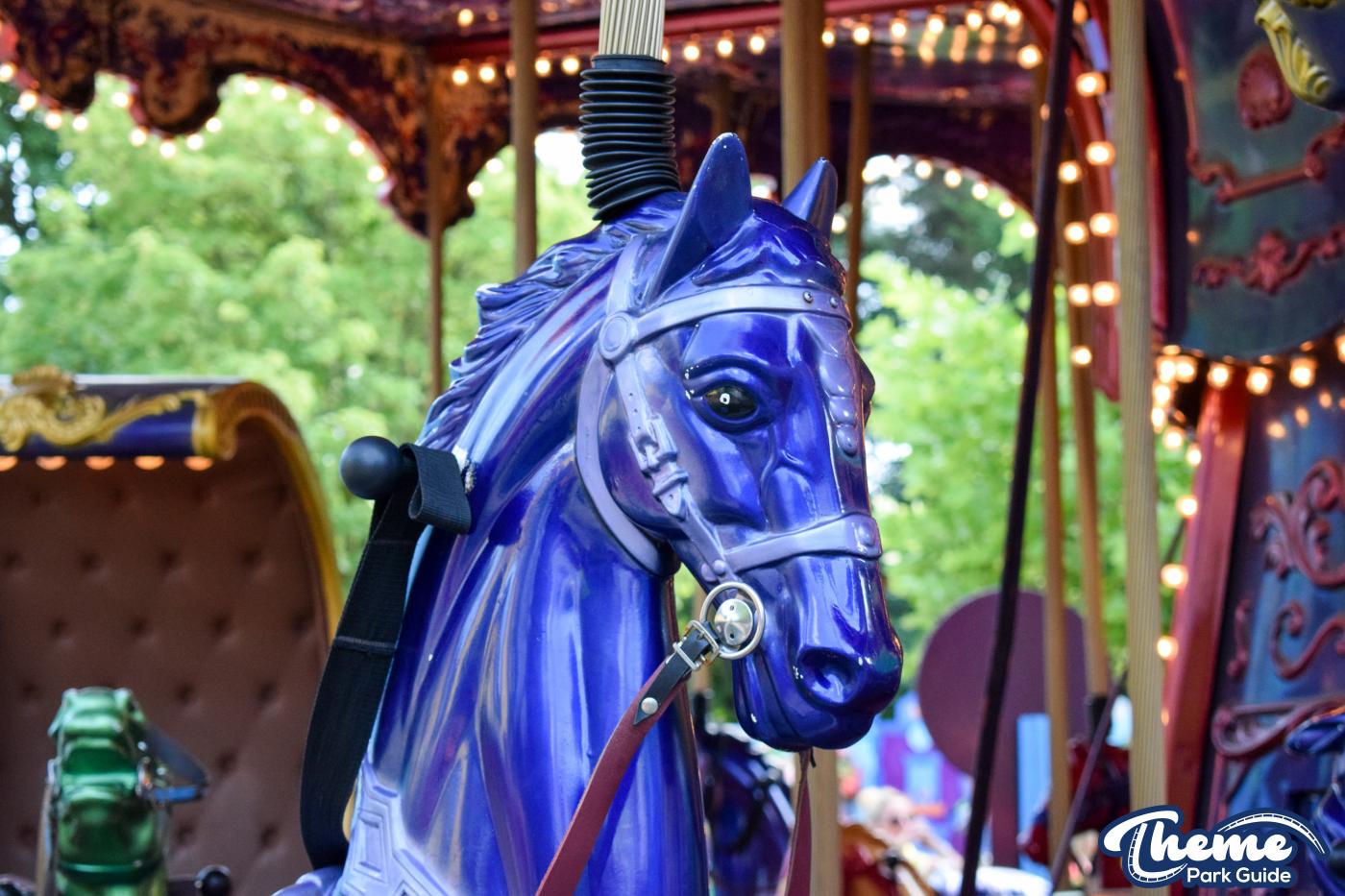 Gallopers Carousel -